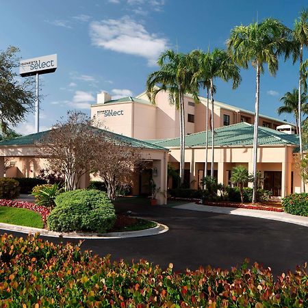 Sonesta Select Miami Lakes Exterior photo
